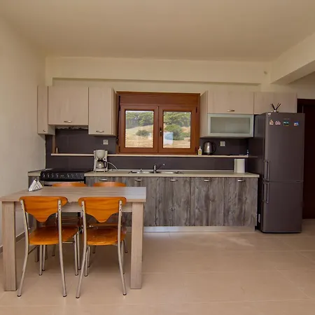 Fevillas - Newly Build Maisonette In Halkidiki