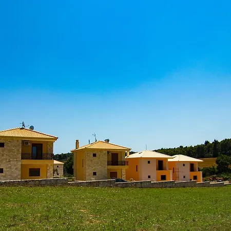 Semesterbostad Fevillas - Newly Build Maisonette In Halkidiki