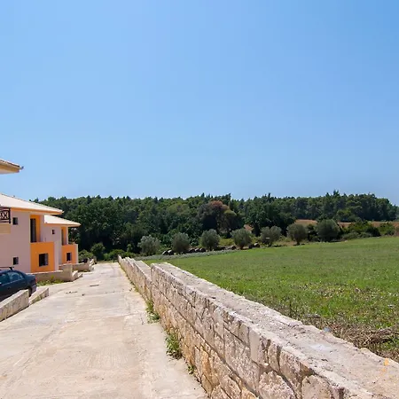 Fevillas - Newly Build Maisonette In Halkidiki Semesterbostad Néa Fókaia