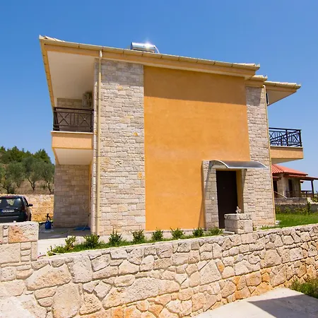 Fevillas - Newly Build Maisonette In Halkidiki *