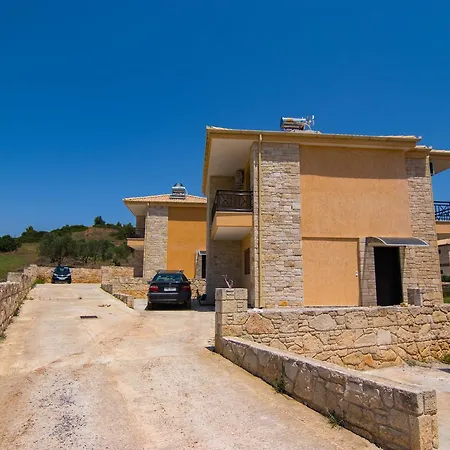 Fevillas - Newly Build Maisonette In Halkidiki Nea Fokea
