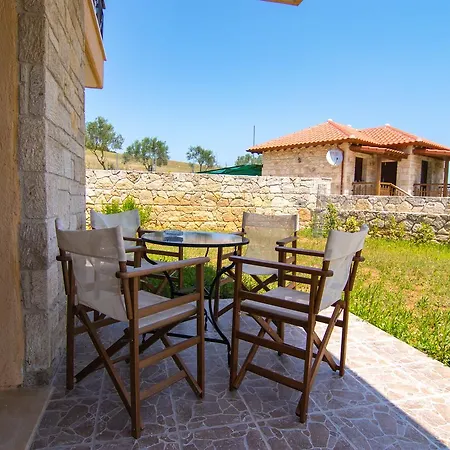 Fevillas - Newly Build Maisonette In Halkidiki Holiday home Nea Fokea