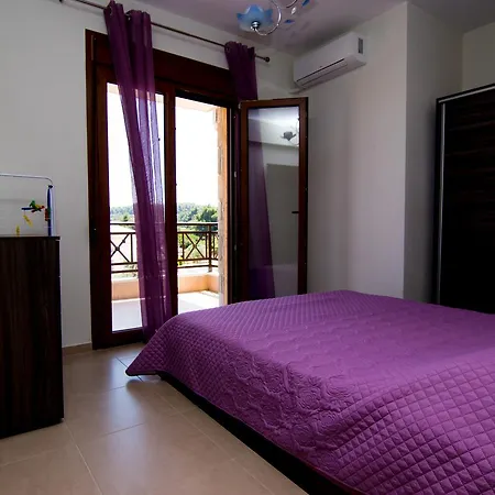 Fevillas - Newly Build Maisonette In Halkidiki Holiday home