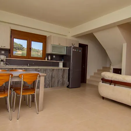 Fevillas - Newly Build Maisonette In Halkidiki Holiday home *
