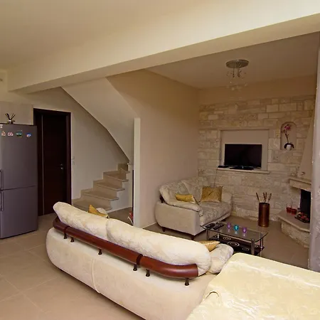 Fevillas - Newly Build Maisonette In Halkidiki