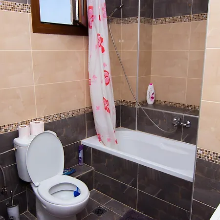Fevillas - Newly Build Maisonette In Halkidiki Holiday home