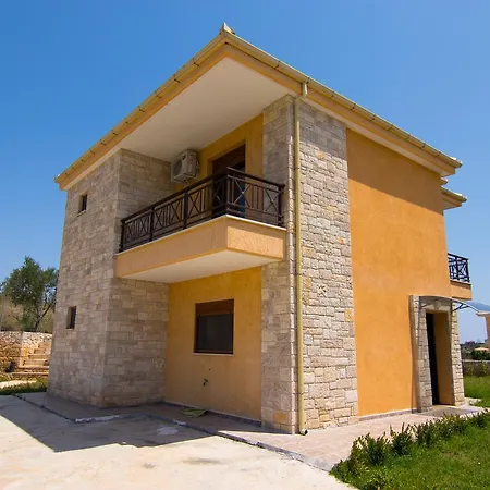 Holiday home Fevillas - Newly Build Maisonette In Halkidiki Nea Fokea