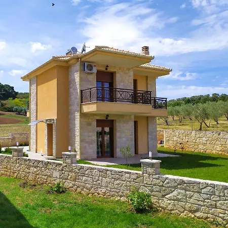 Holiday home Fevillas - Newly Build Maisonette In Halkidiki