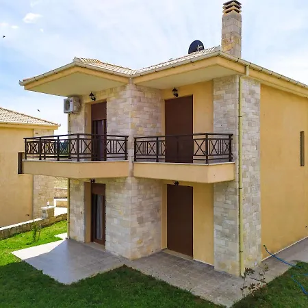 Fevillas - Newly Build Maisonette In Halkidiki * Nea Fokea
